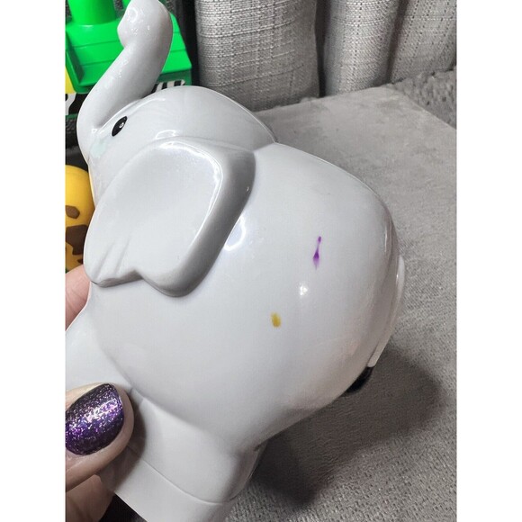 Mega Bloks First Builders Truck Replacement Figures Animals Zoo Safari Lot - Picture 5 of 12